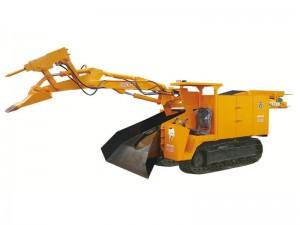 履帶破碎扒裝一體機(jī) JHYLB-80/34