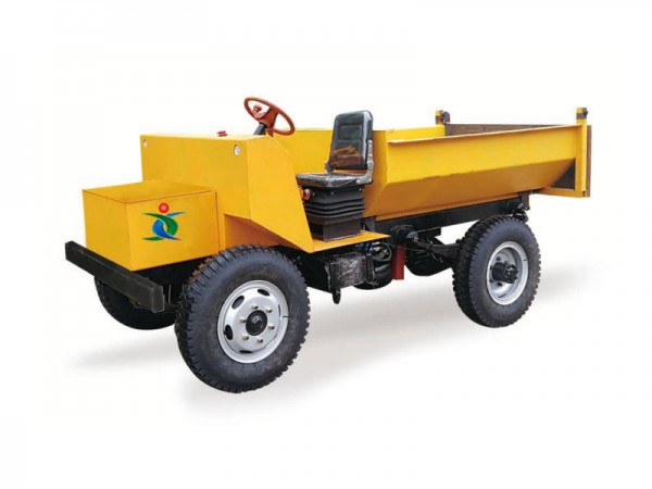 JHD-4 四輪轉運機