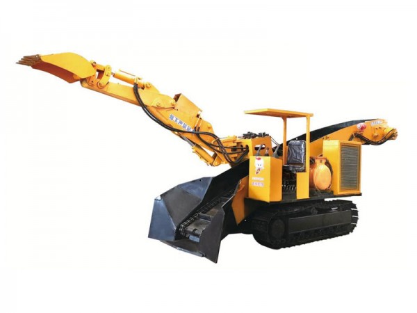 履帶巷道挖掘式裝載機 ZWY180/75L